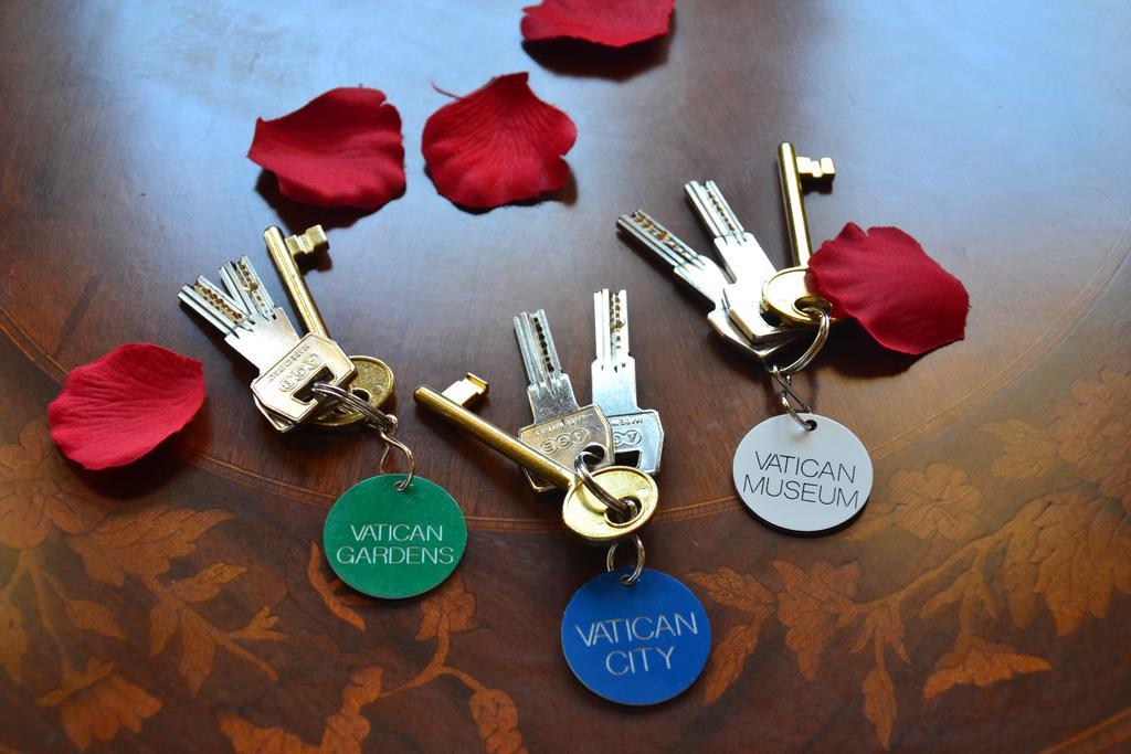 Rome Vatican Eden B&B Екстер'єр фото