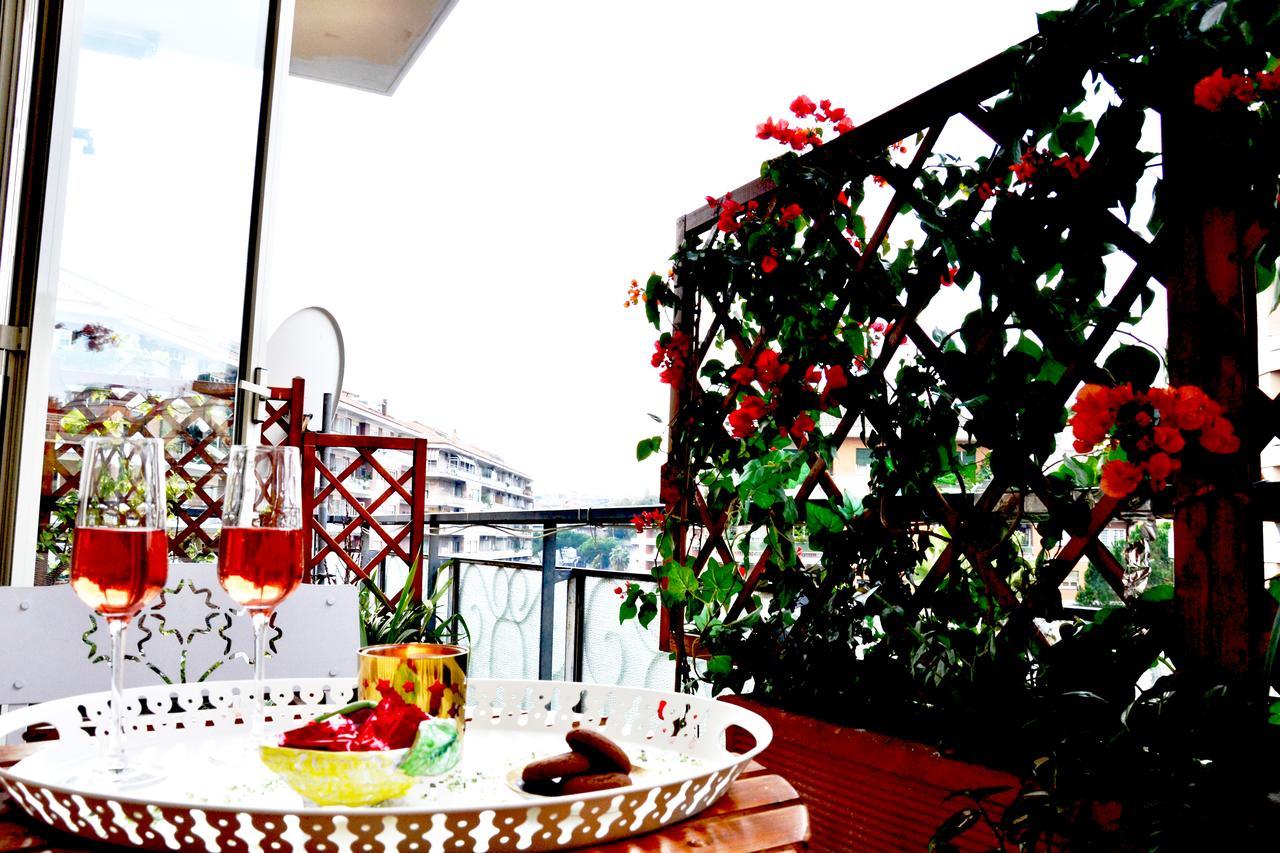 Rome Vatican Eden B&B Екстер'єр фото