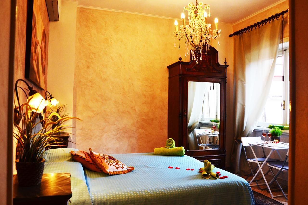 Rome Vatican Eden B&B Екстер'єр фото