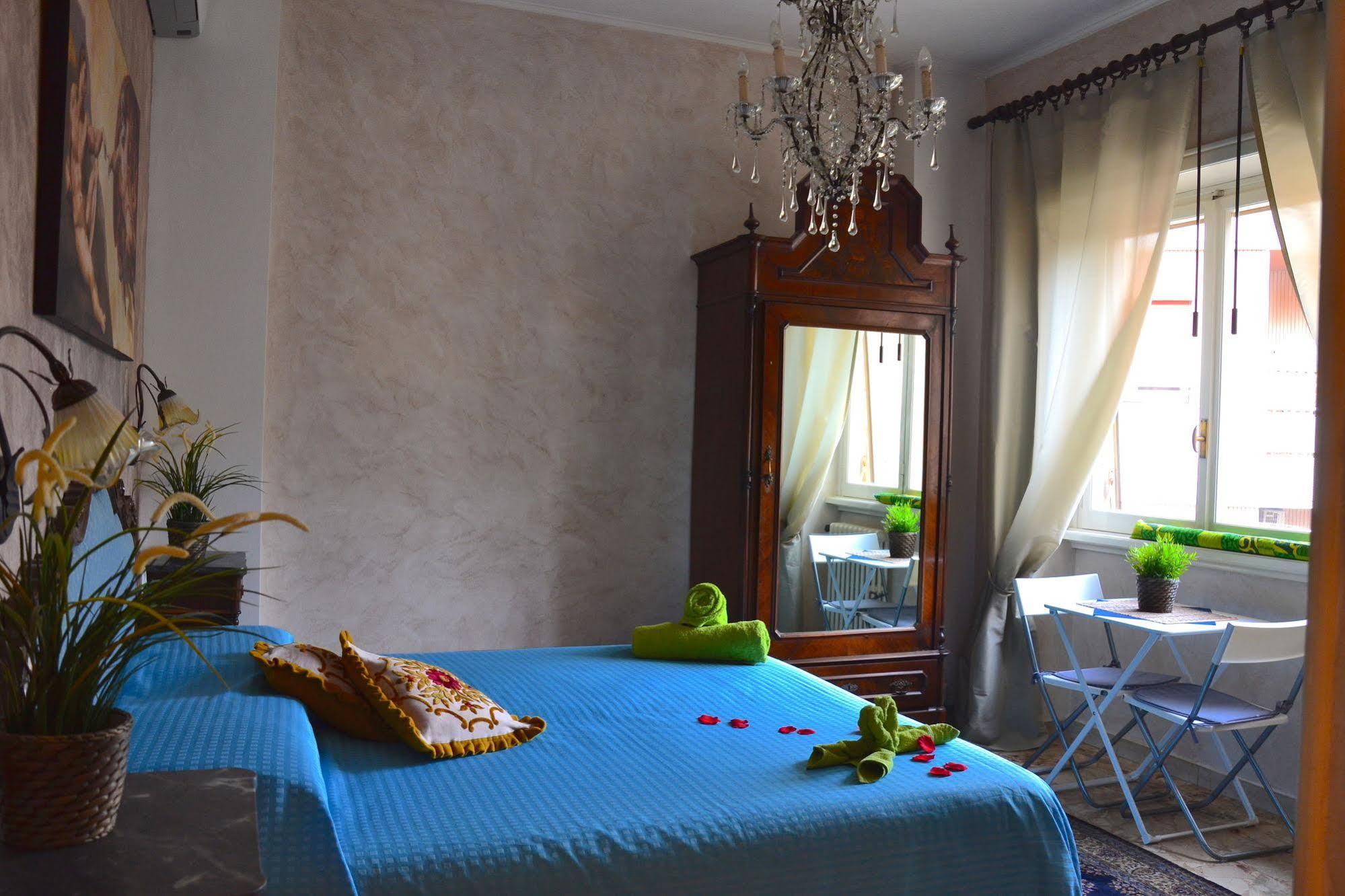 Rome Vatican Eden B&B Екстер'єр фото