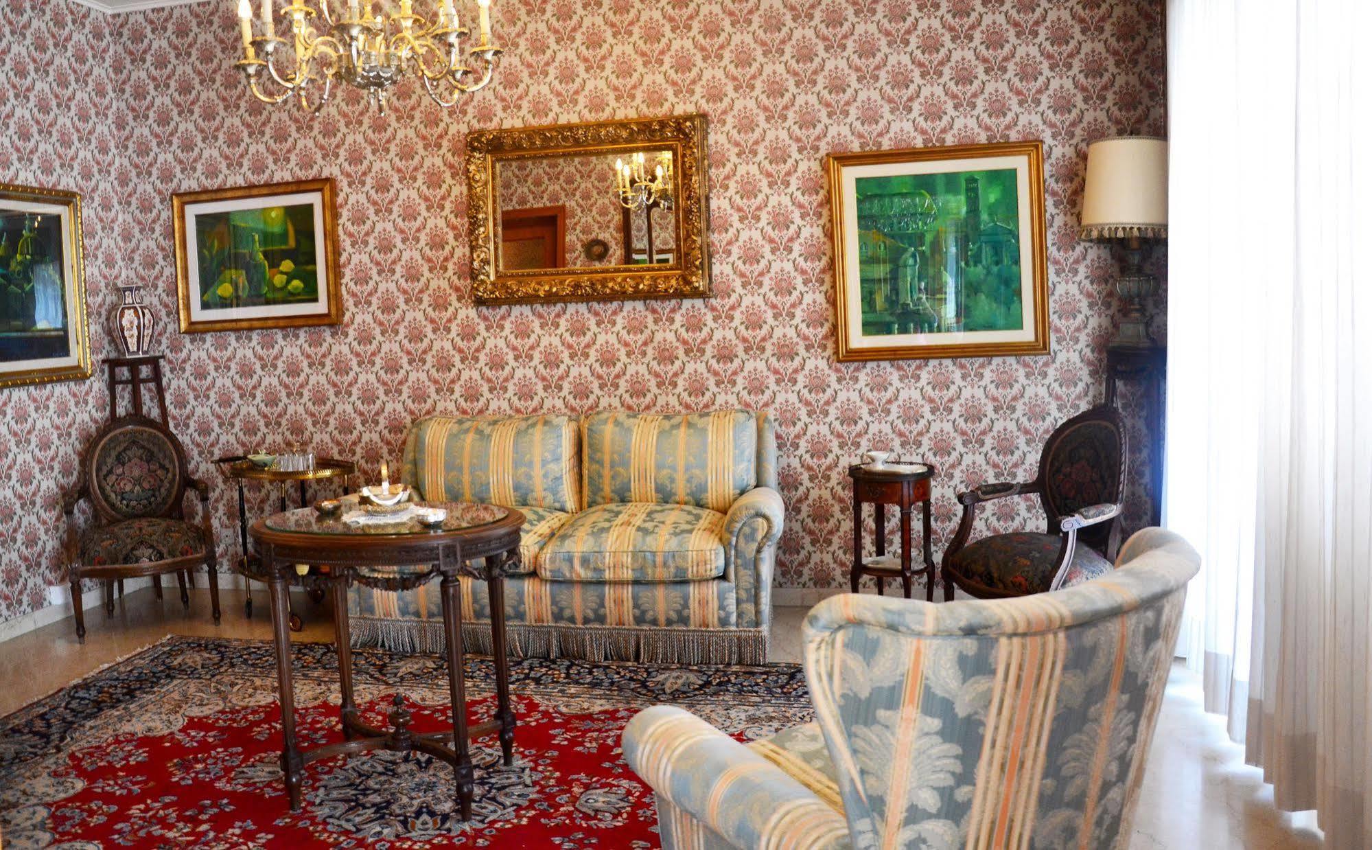 Rome Vatican Eden B&B Екстер'єр фото