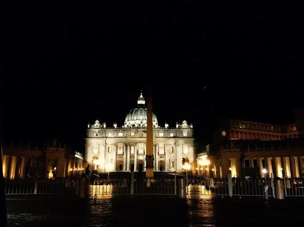 Rome Vatican Eden B&B Екстер'єр фото